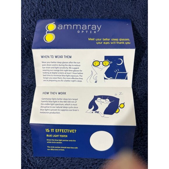 Gamma ray Optix readers - Picture 5 of 6